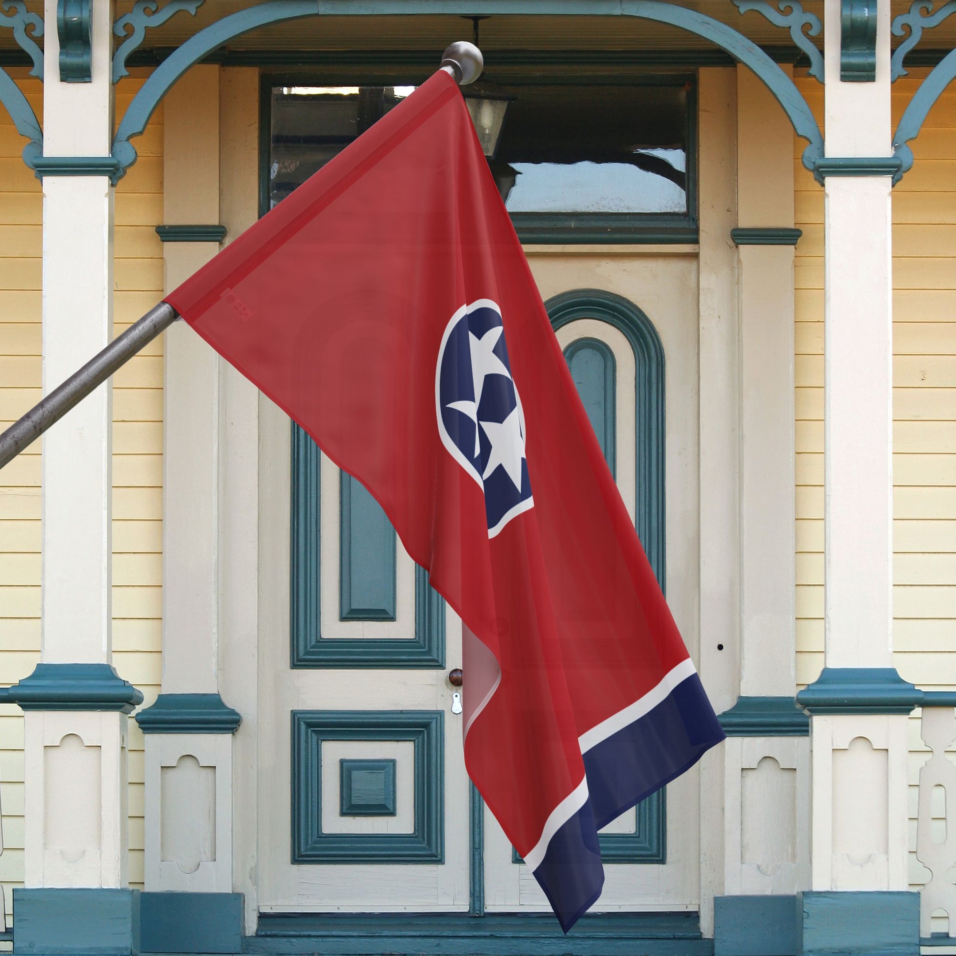 TN - Tennessee Flag