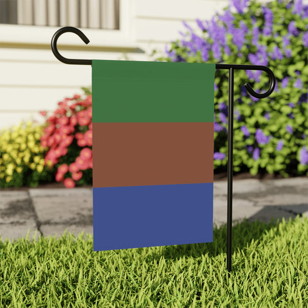 12'' × 18'' Sapiosexual Pride Garden Flag Banner
