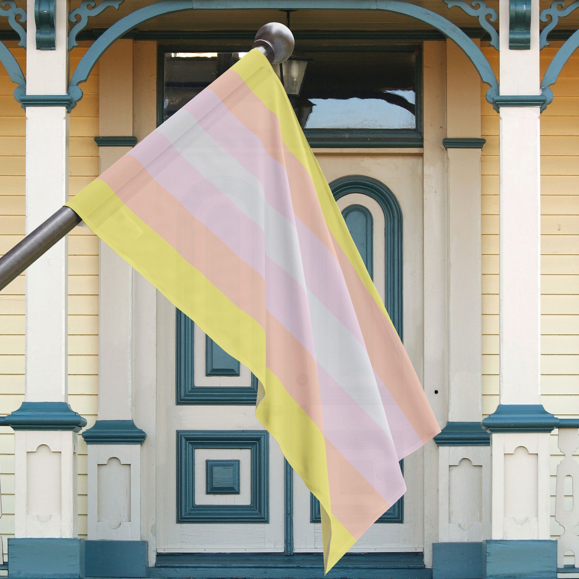 Pangender Pride Flag