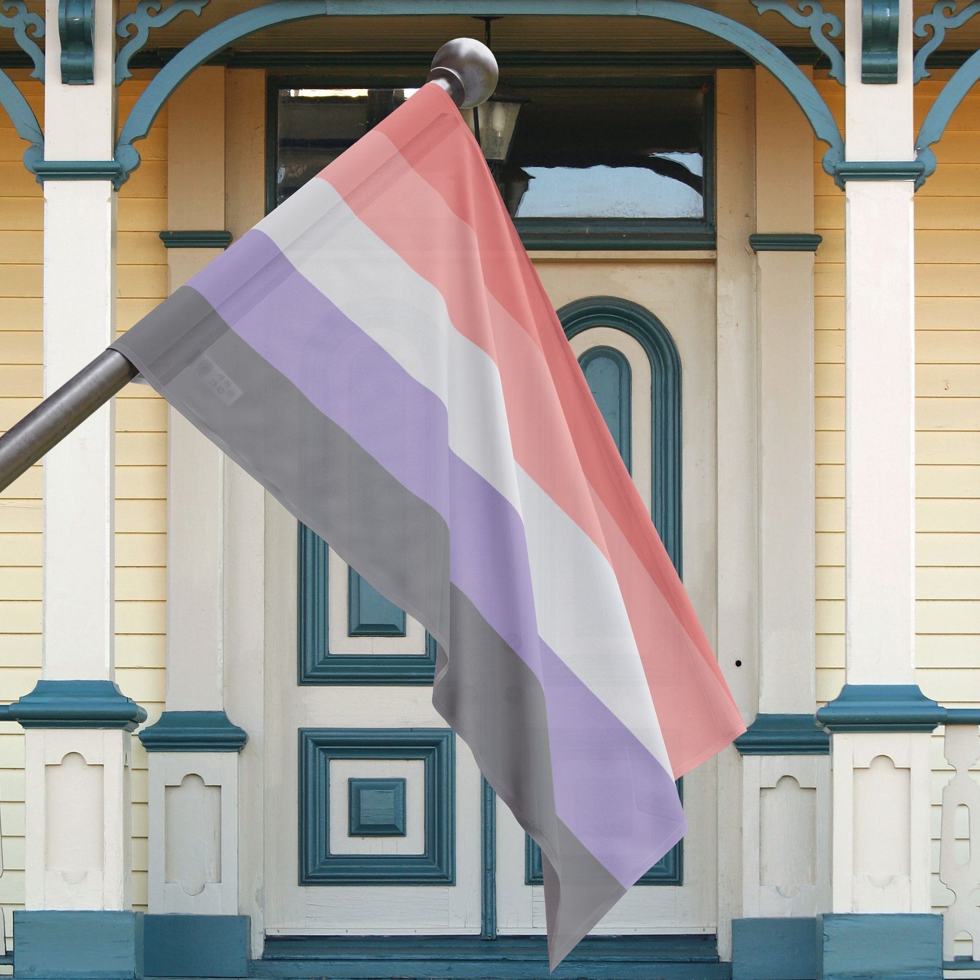 Cupioromantic Pride Flag