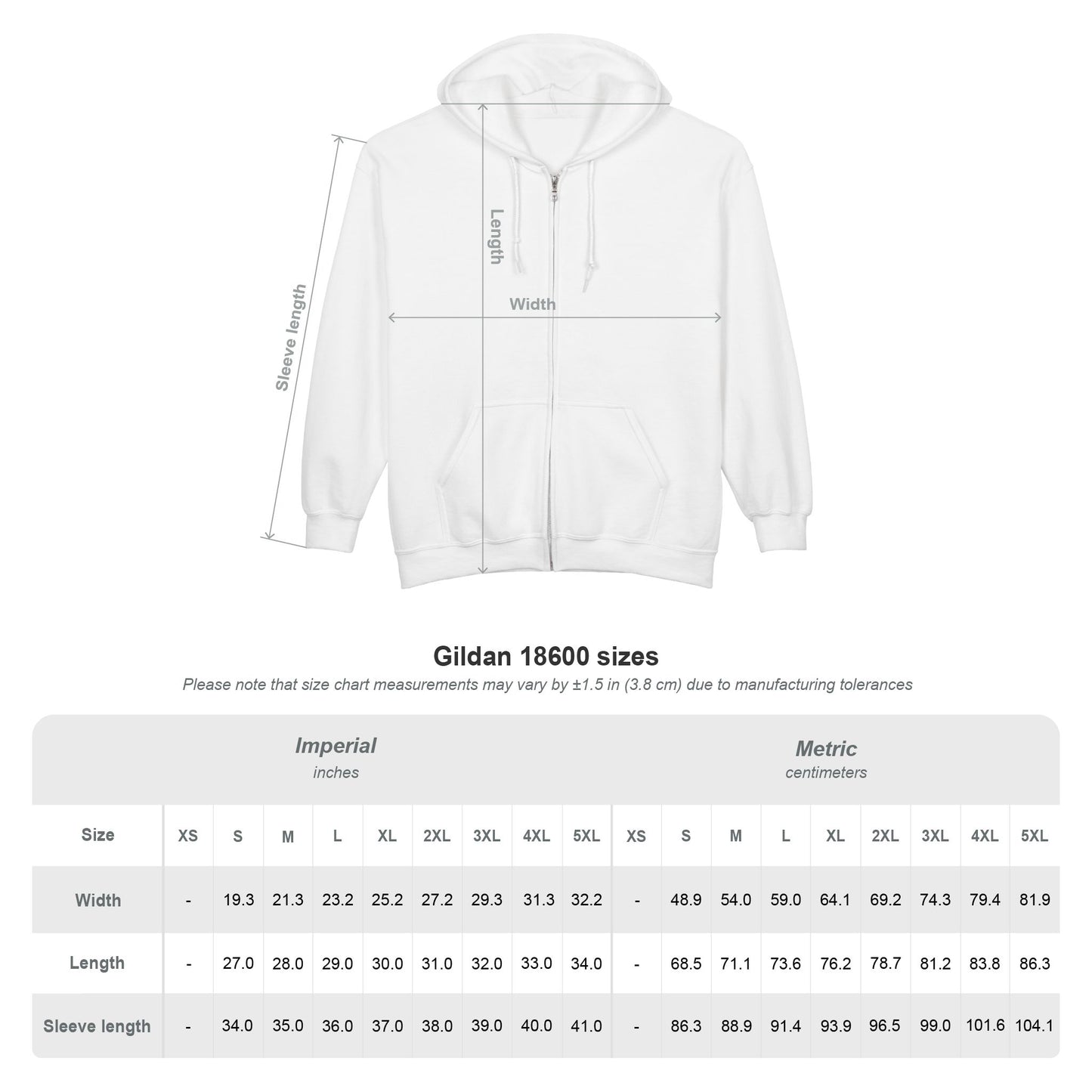Retro AMC Zip Hoodie