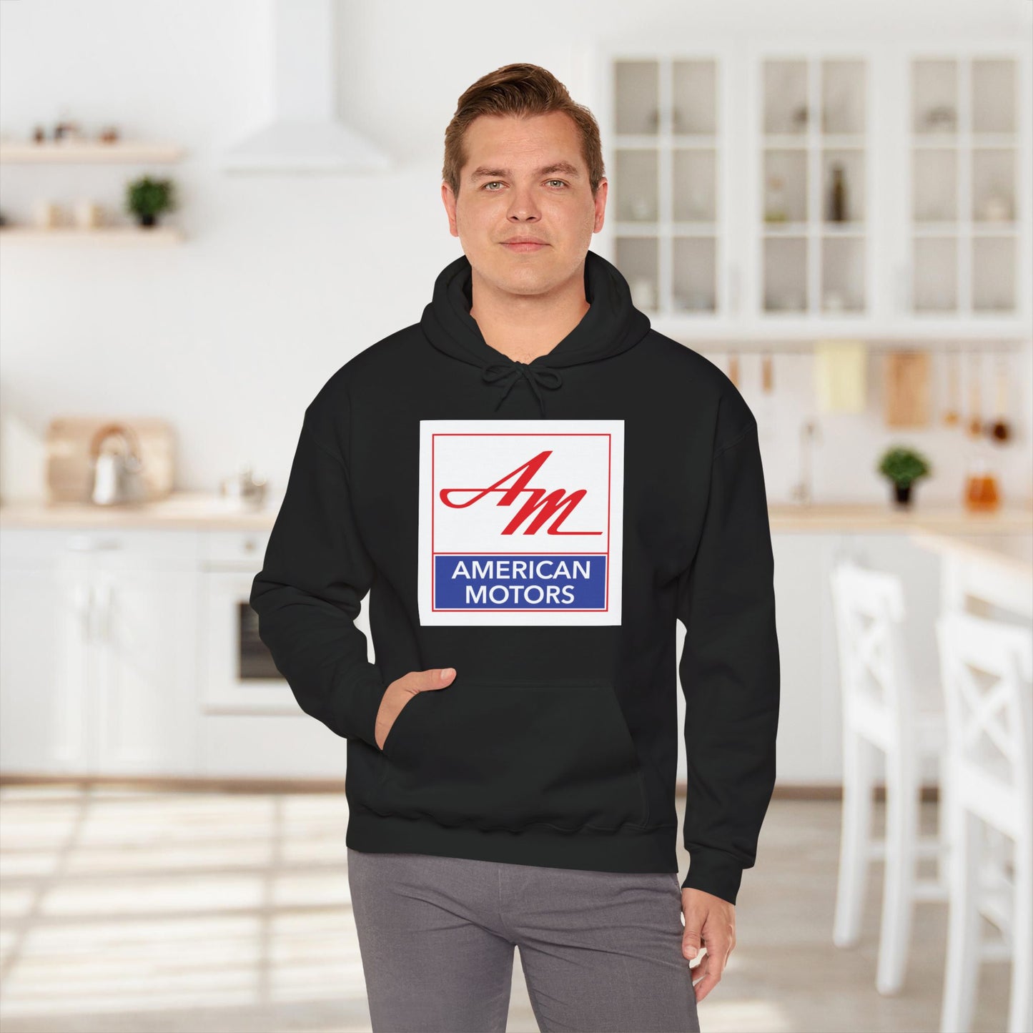 AMC Square Logo Hoodie