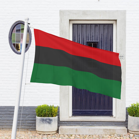 Pan-African Flag