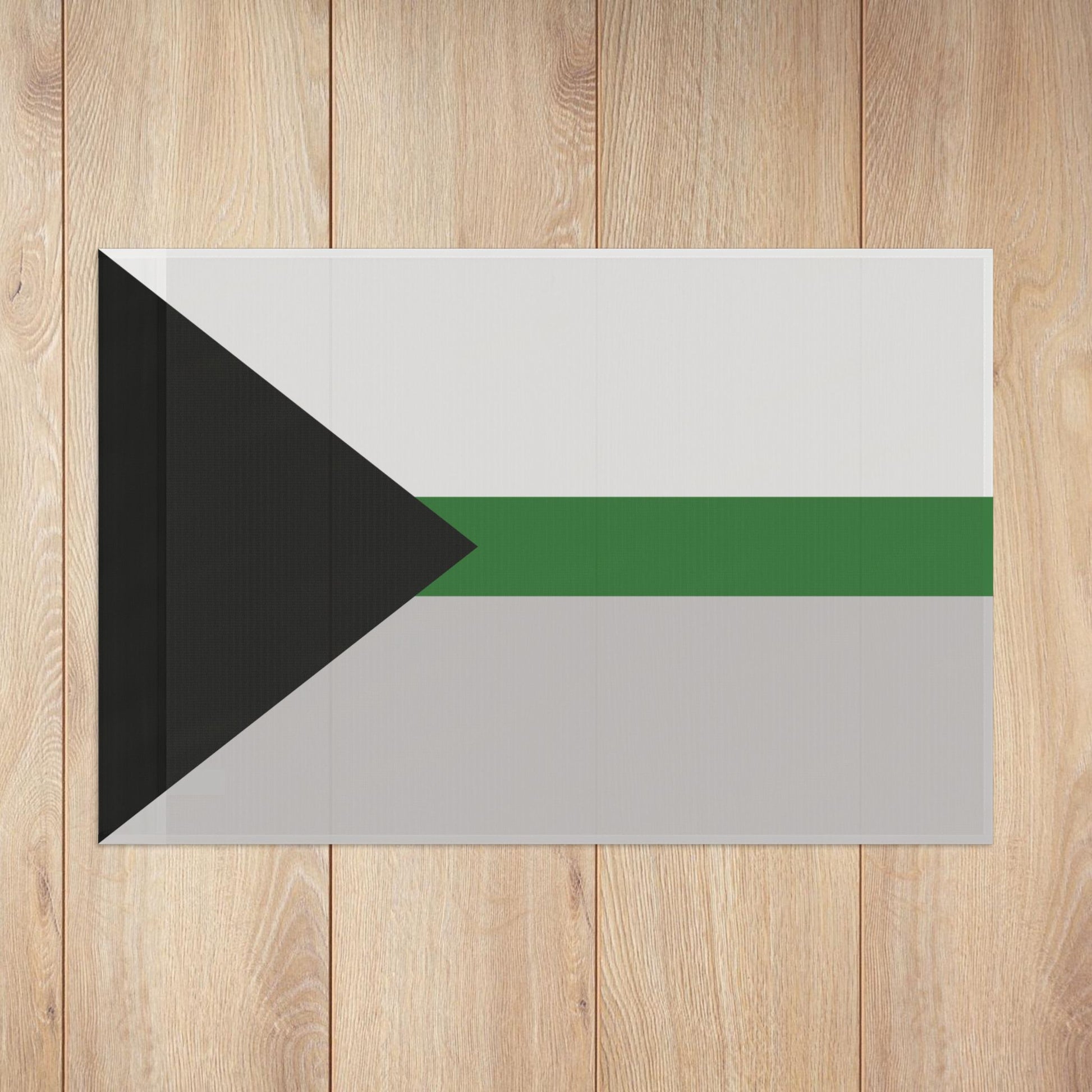 Demiromantic Pride Flag