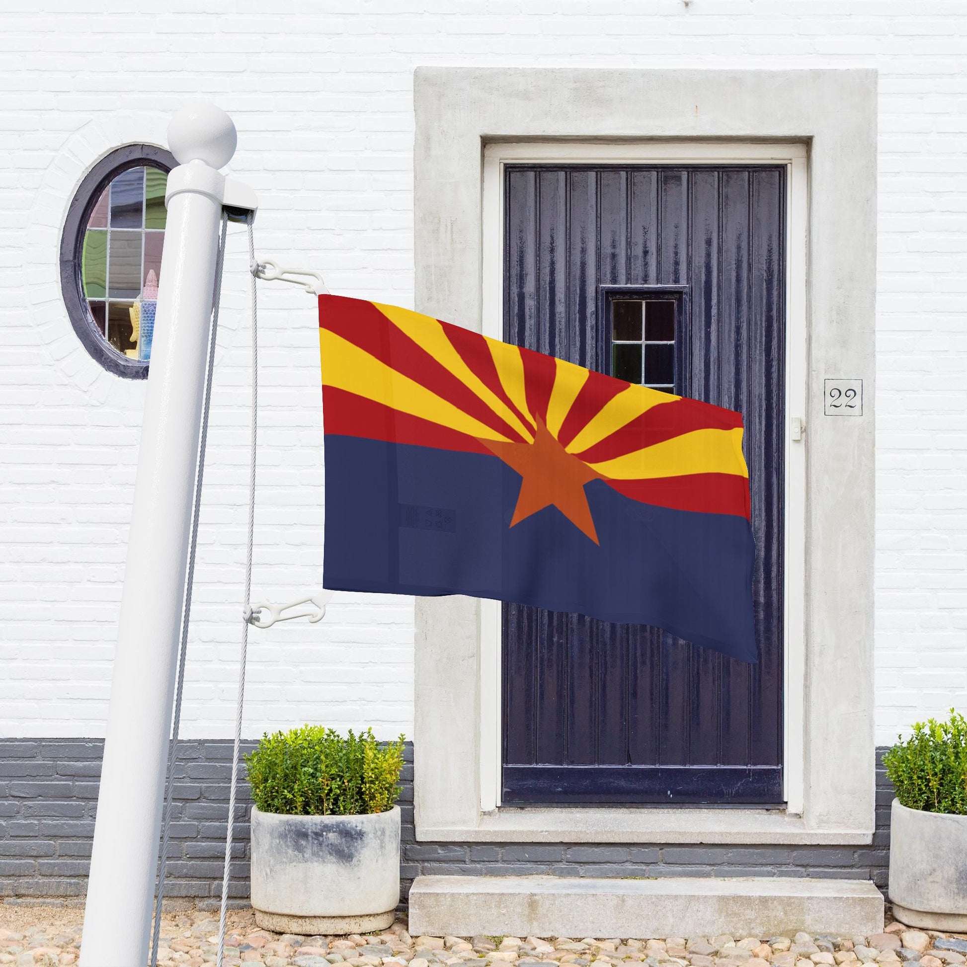 AZ - Arizona Flag