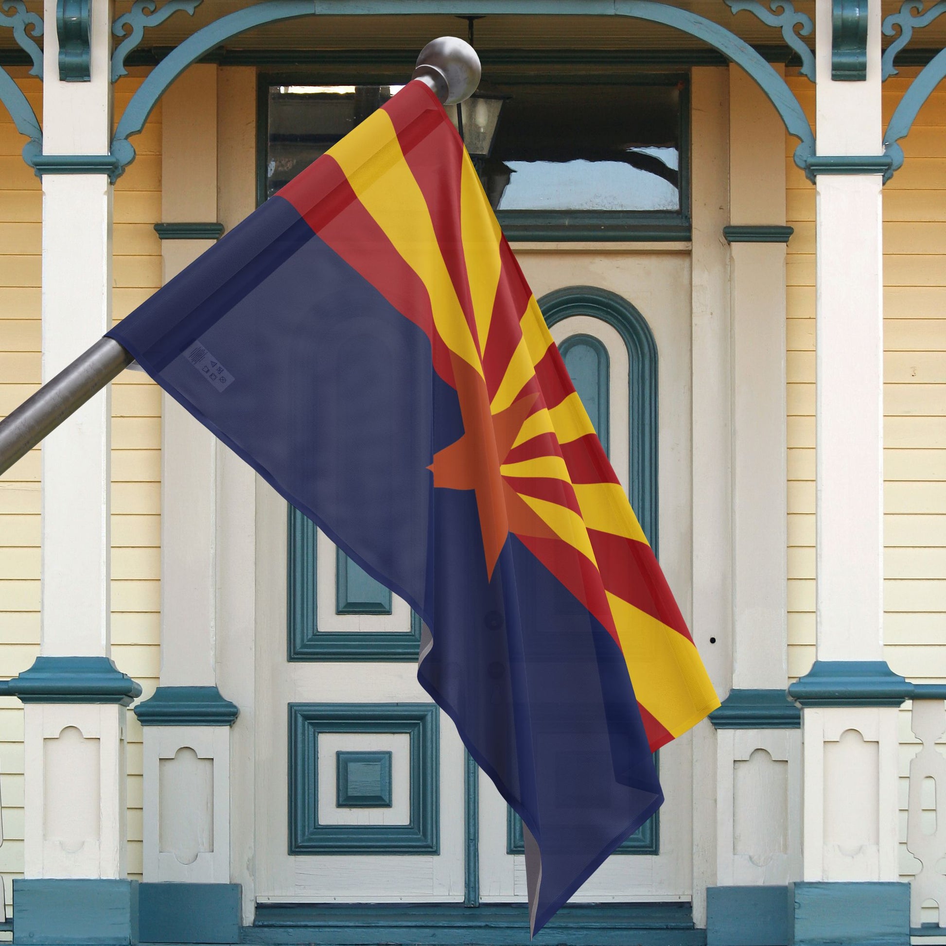 AZ - Arizona Flag