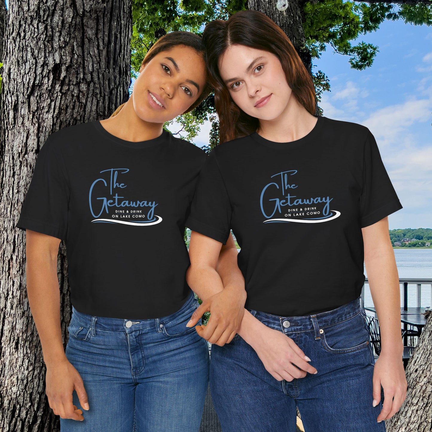 The Getaway Restaurant at The French Country Inn Tee