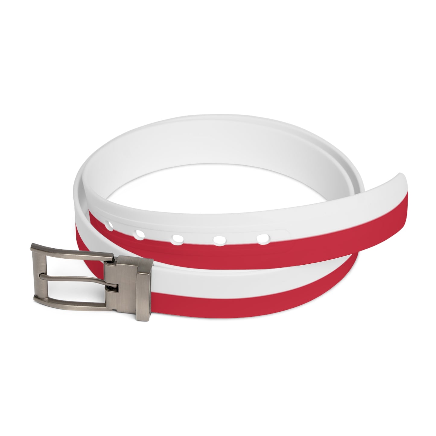 Poland Flag Belt