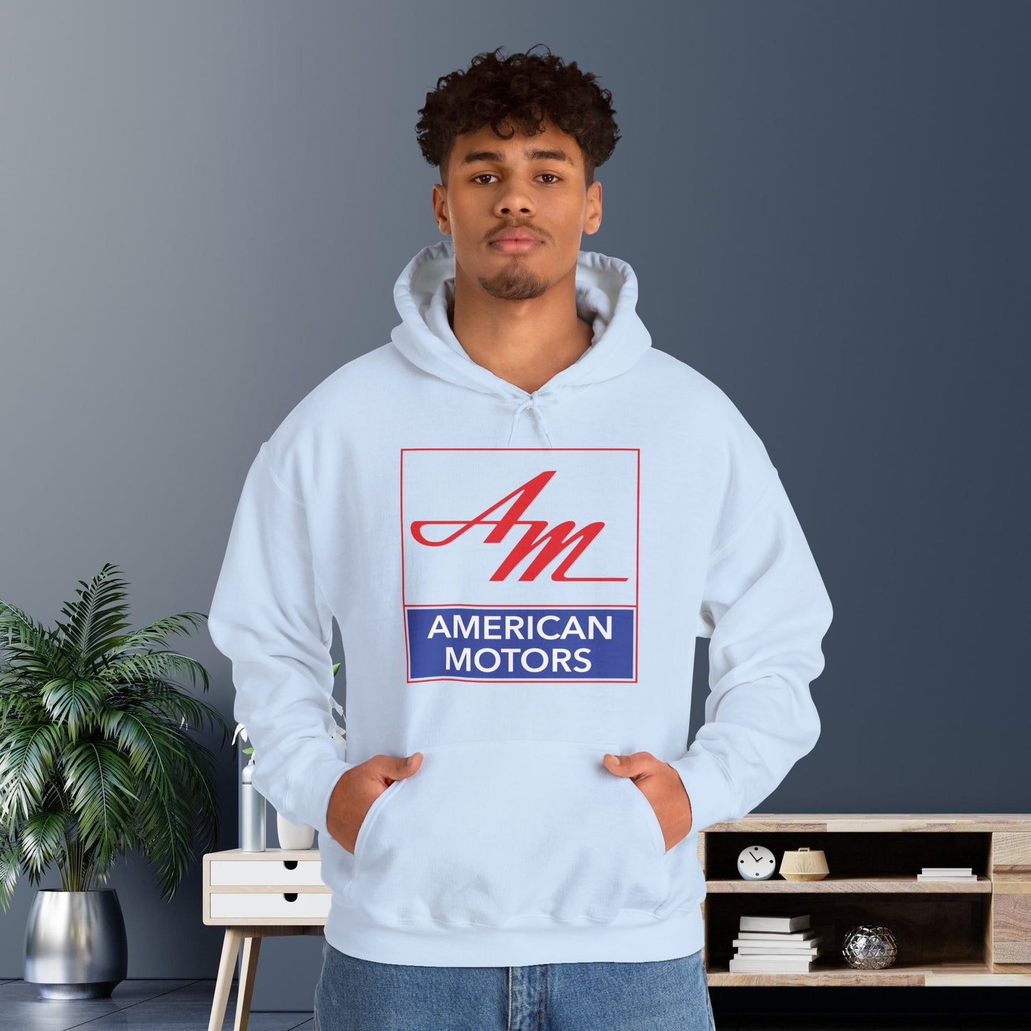AMC Square Logo Hoodie