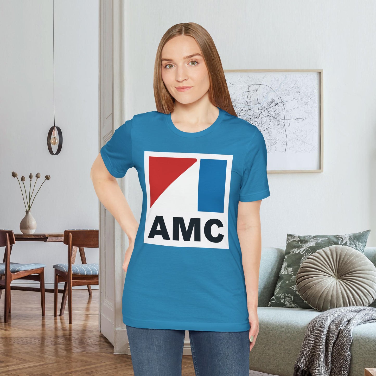 AMC Logo Tee