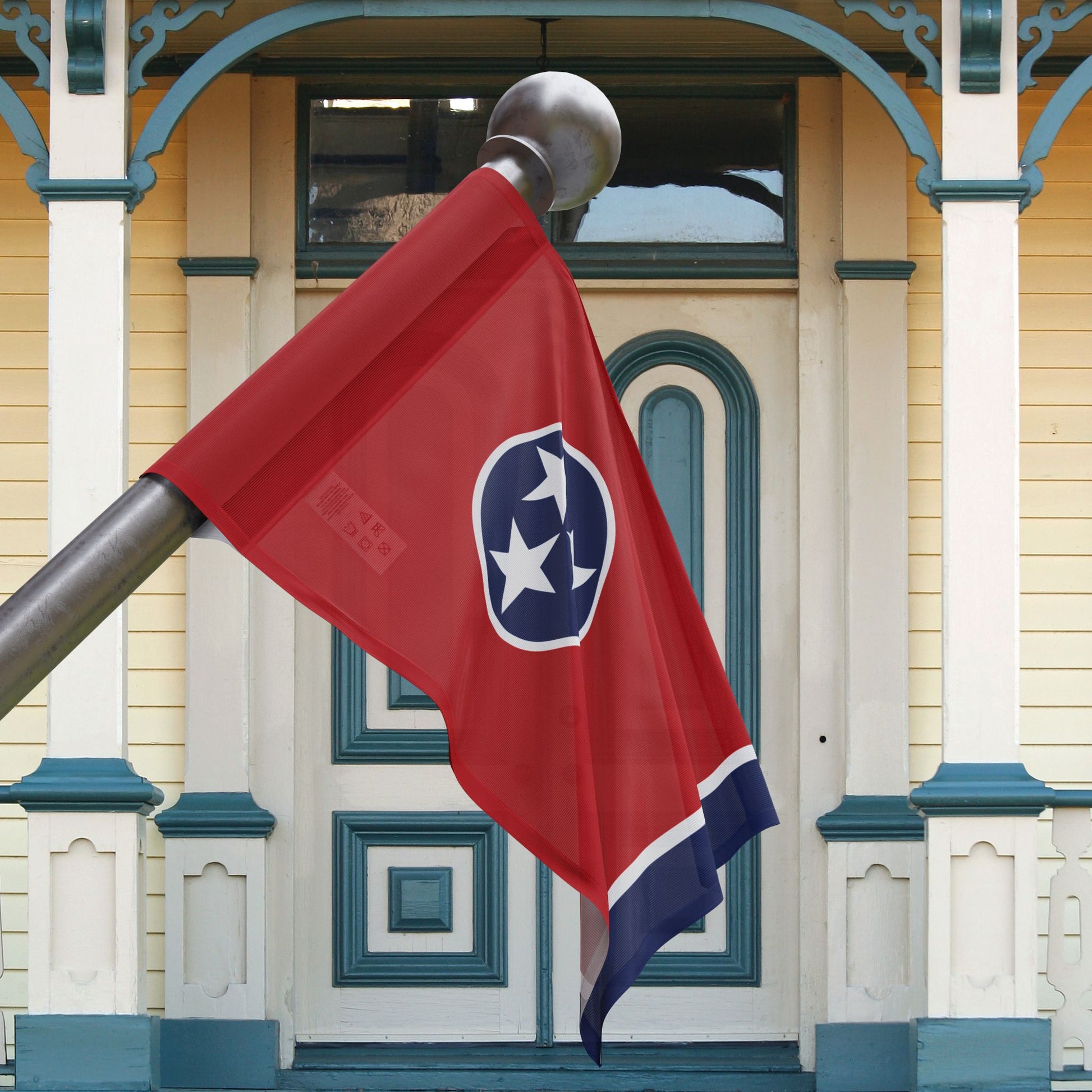 TN - Tennessee Flag