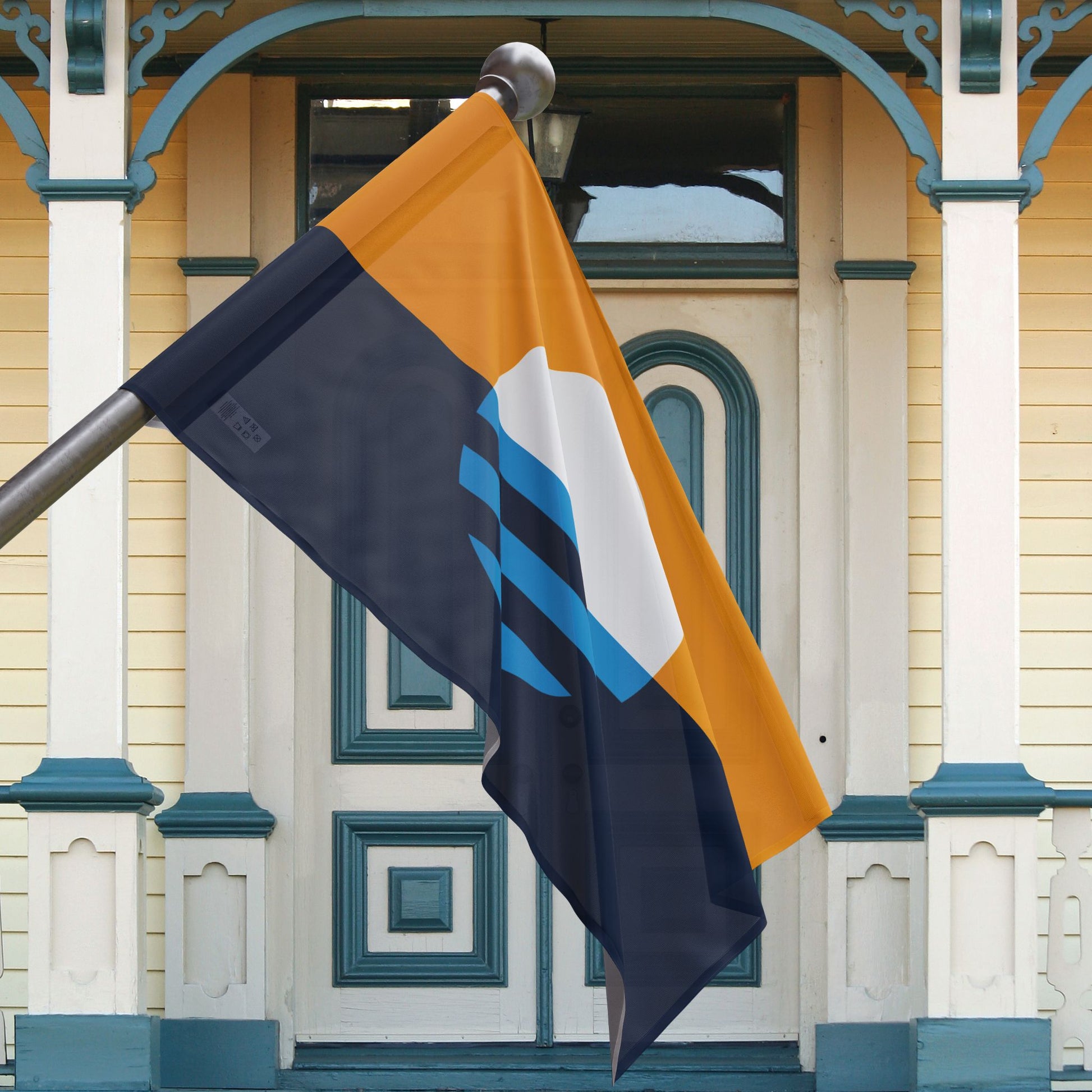 WI - People’s Flag of Milwaukee Wisconsin