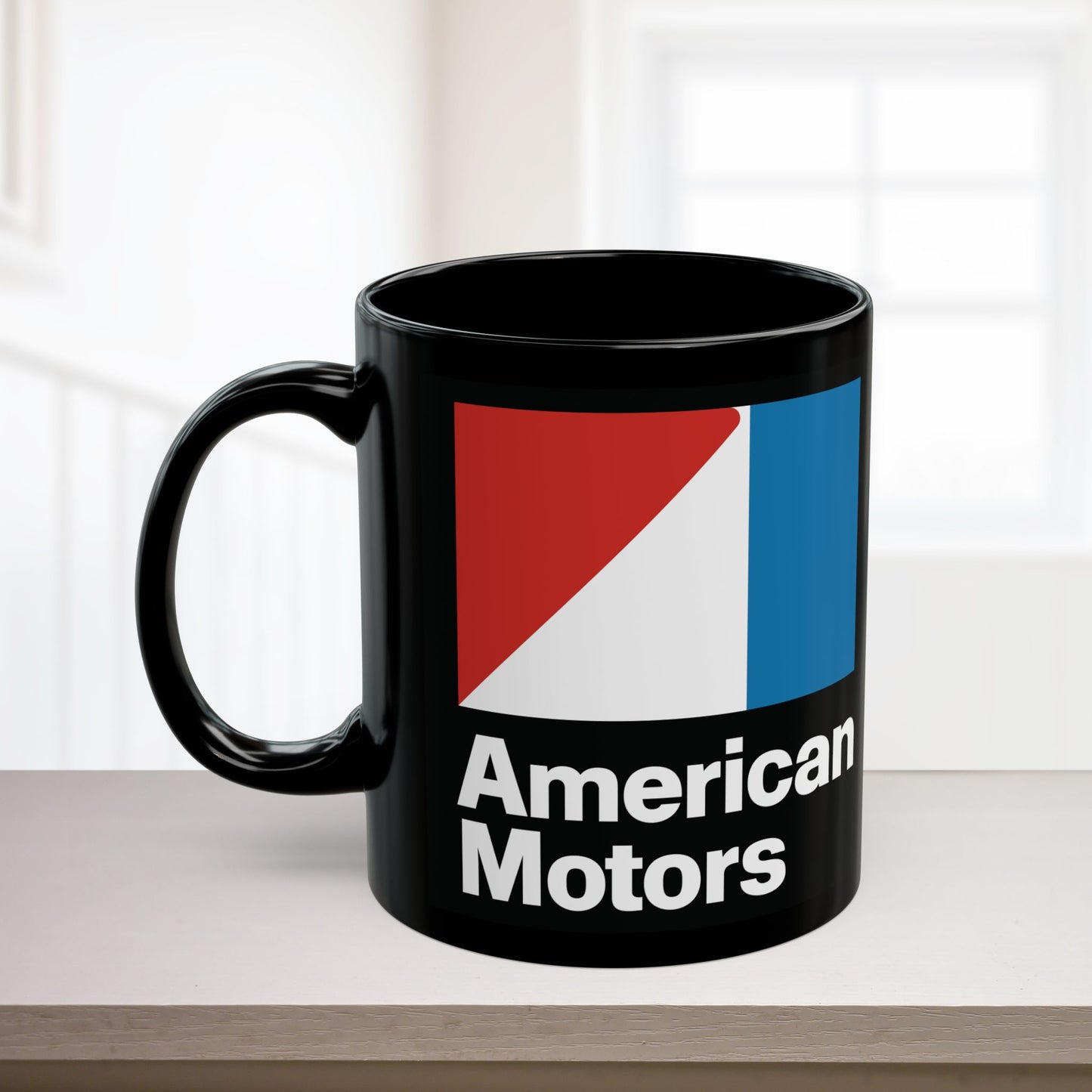 AMC Logo 11oz or 15oz Ceramic Mugs