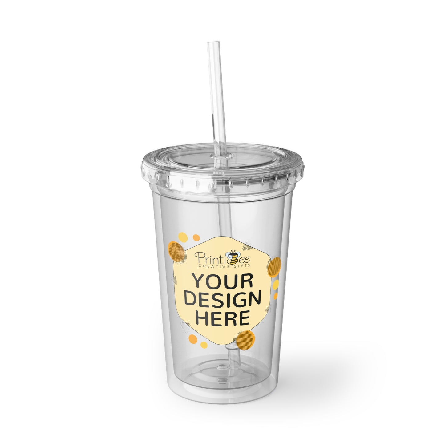 Custom Acrylic Cup