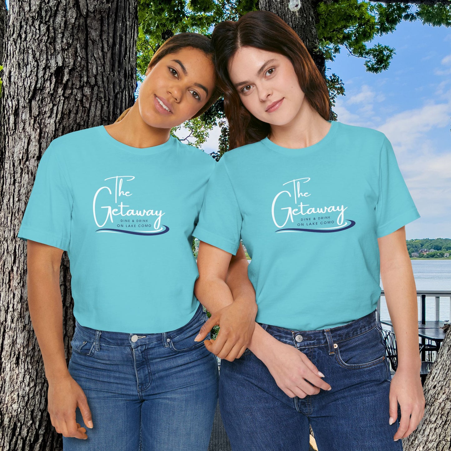 The Getaway Restaurant at The French Country Inn Tee