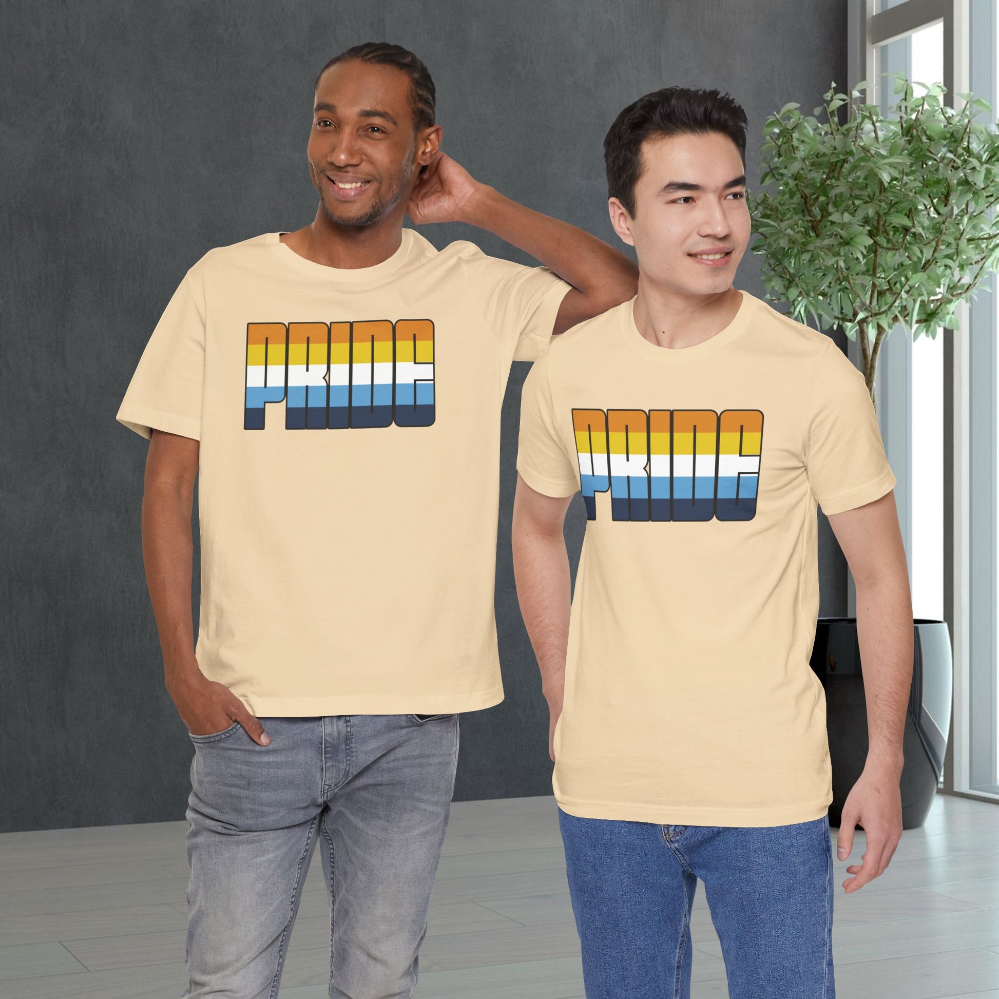 Aroace Pride Tee