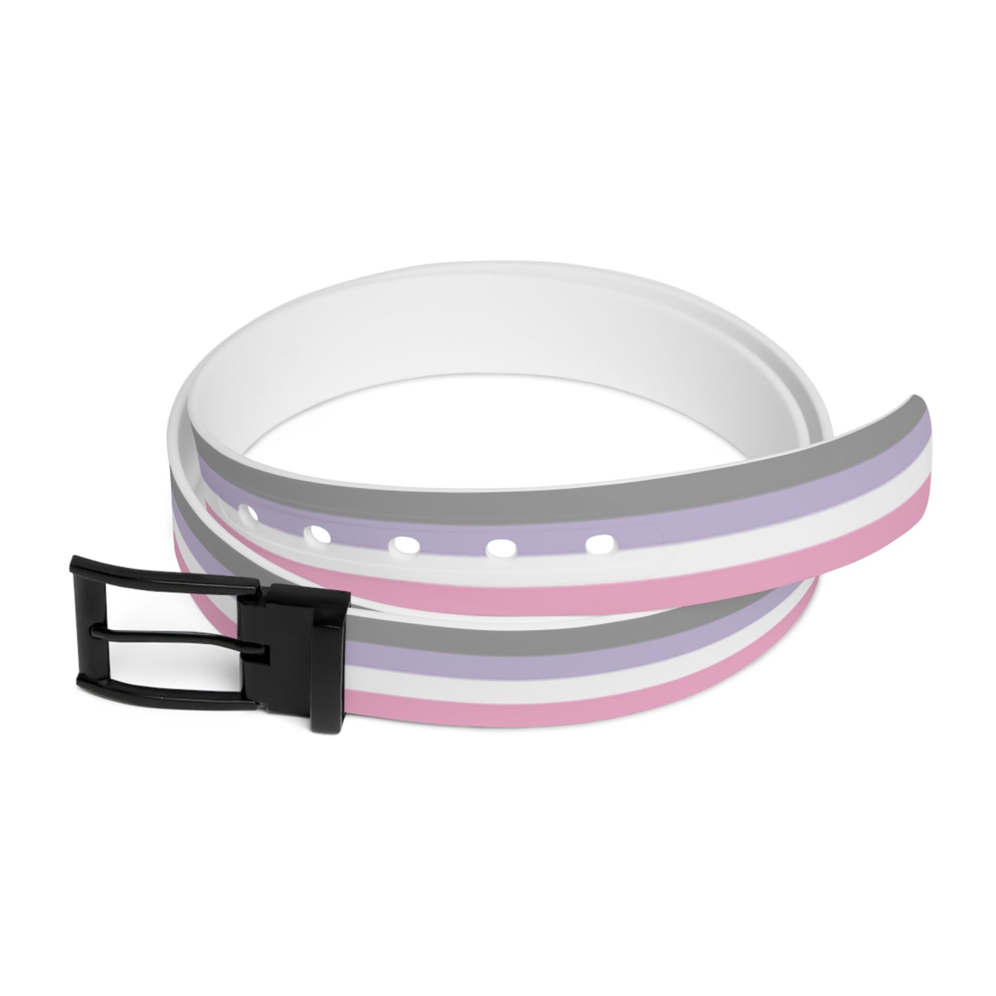 Cupiosexual Pride Flag Belt