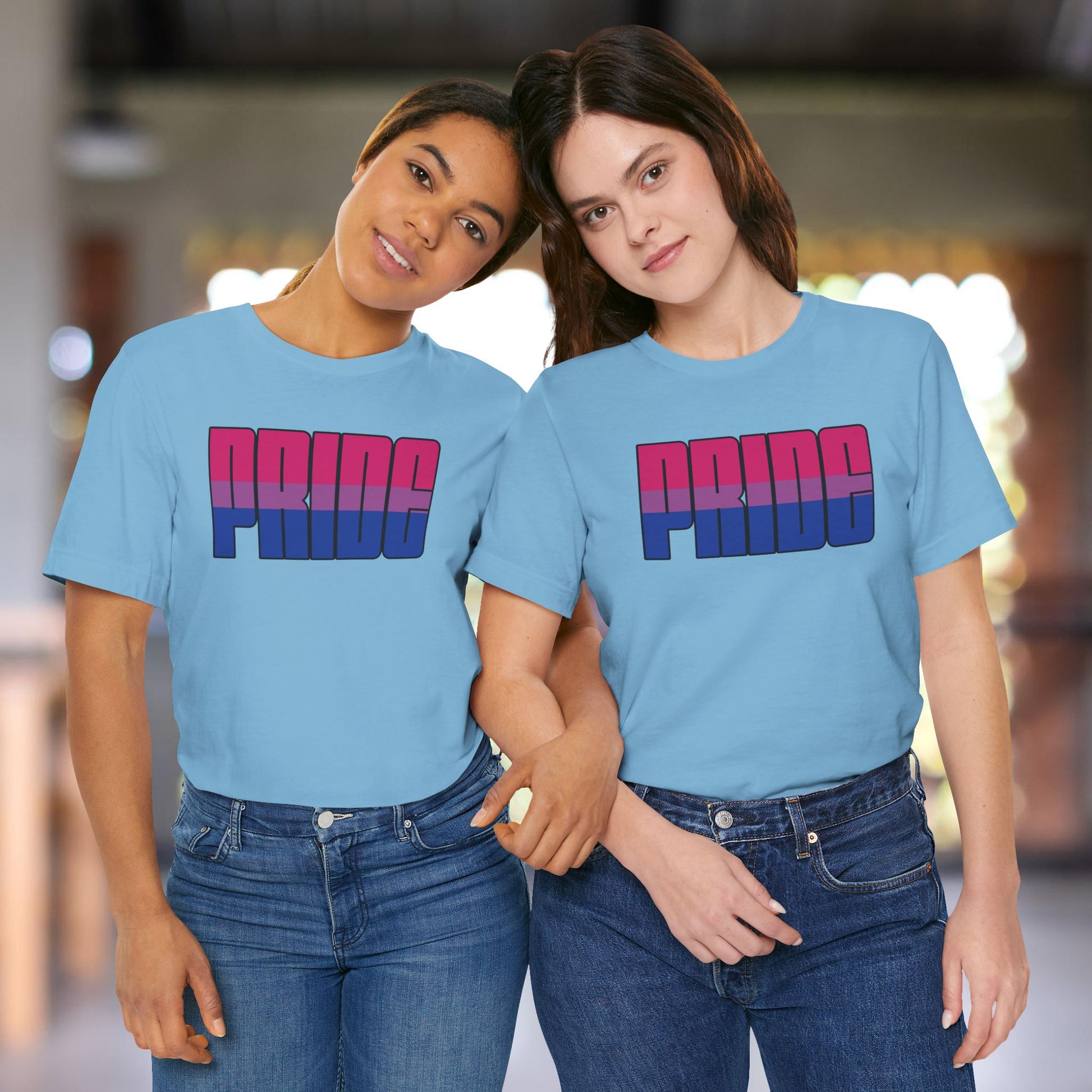 Bisexual Pride Tee