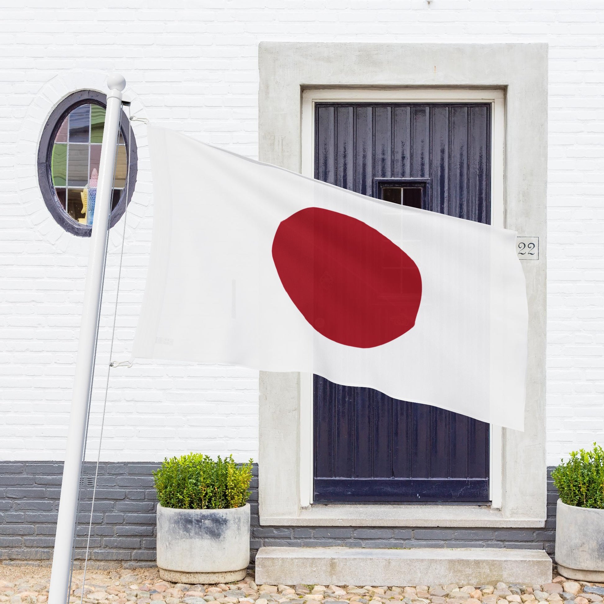 Japan Flag 日本国