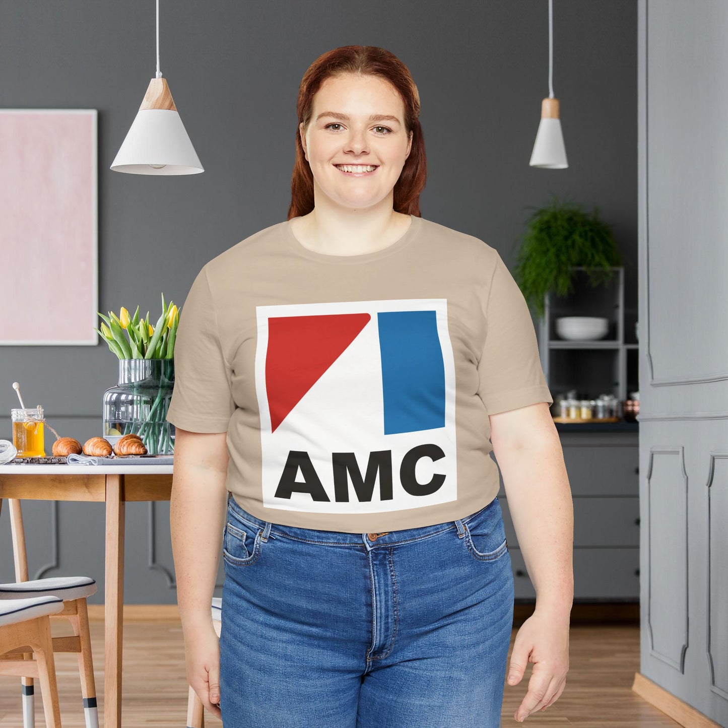 AMC Logo Tee