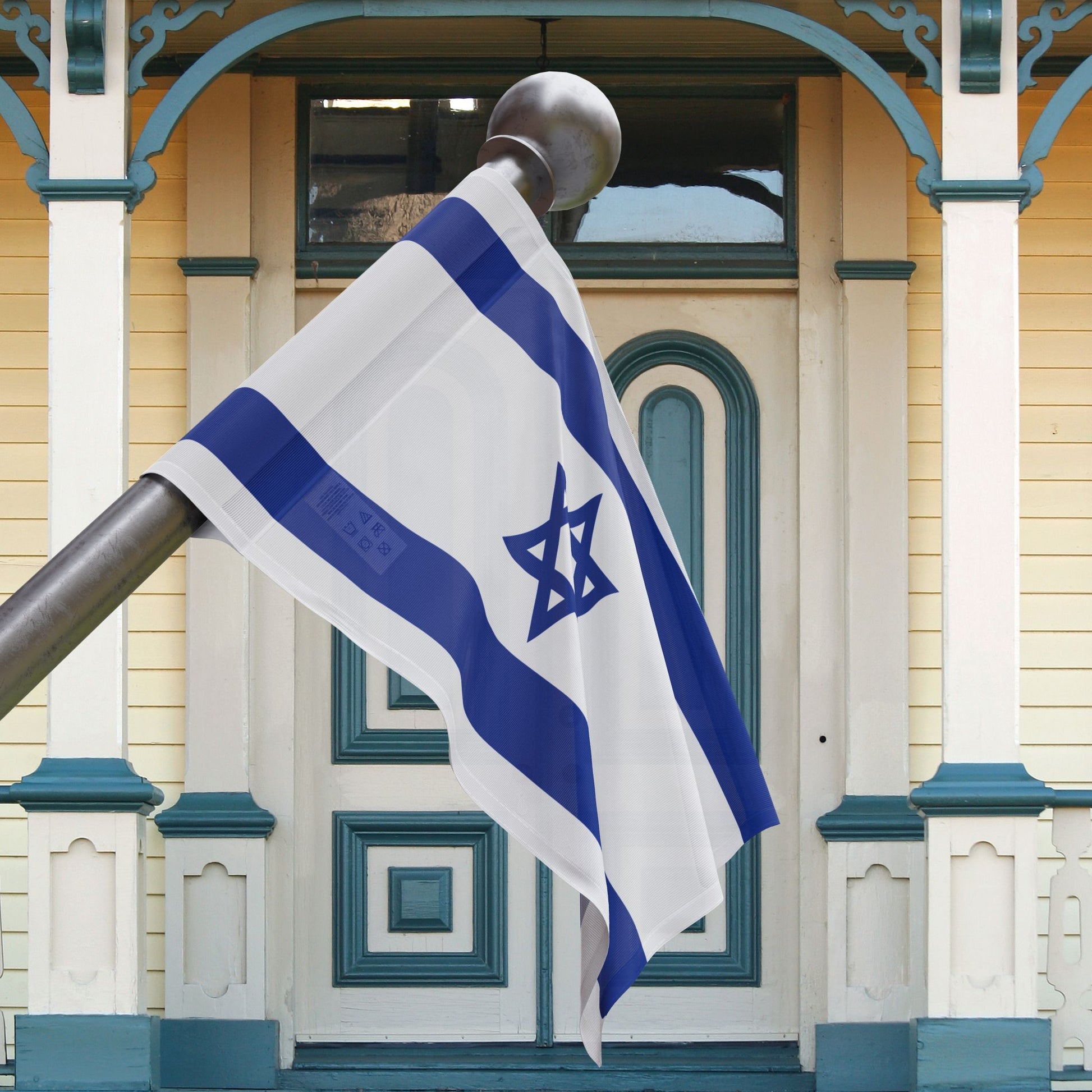Israel Flag