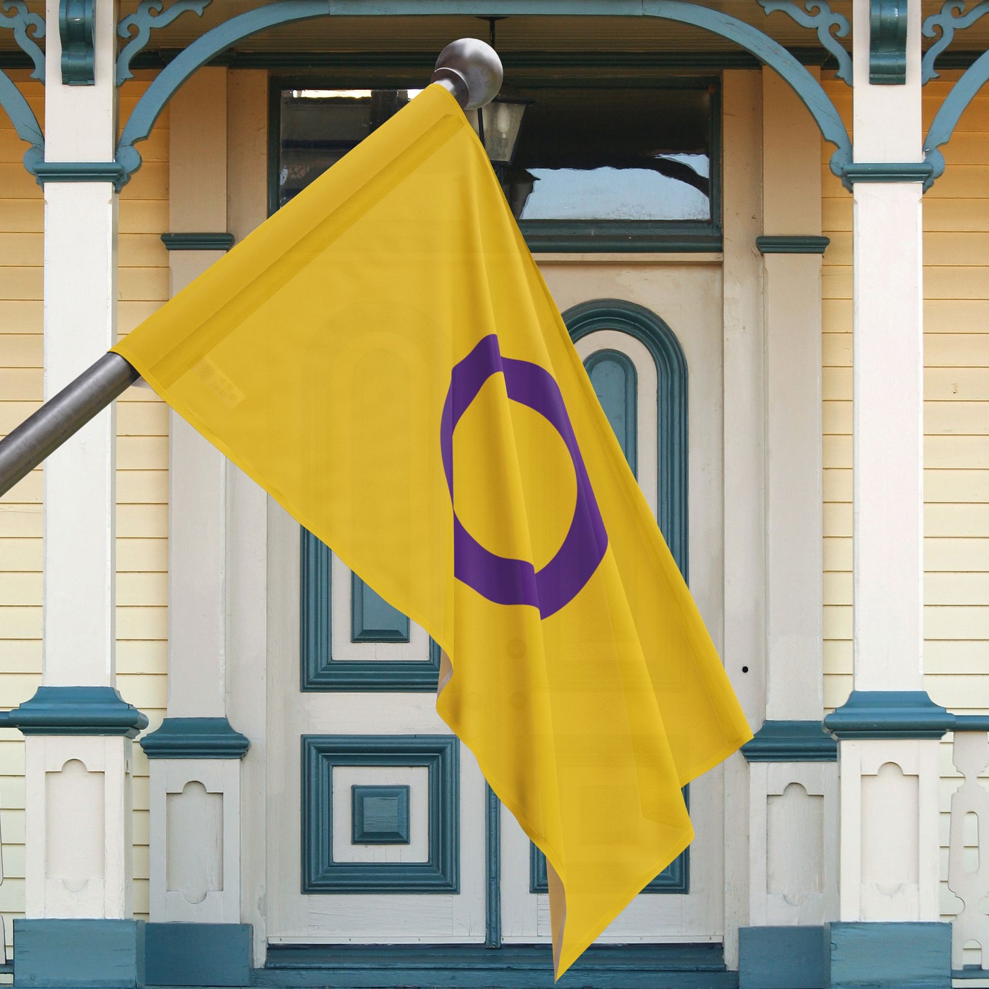 Intersex Pride Flag