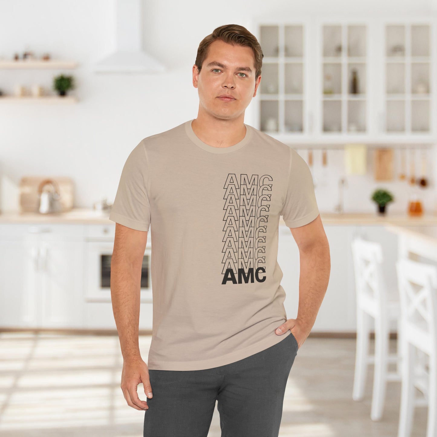 Retro AMC Tee