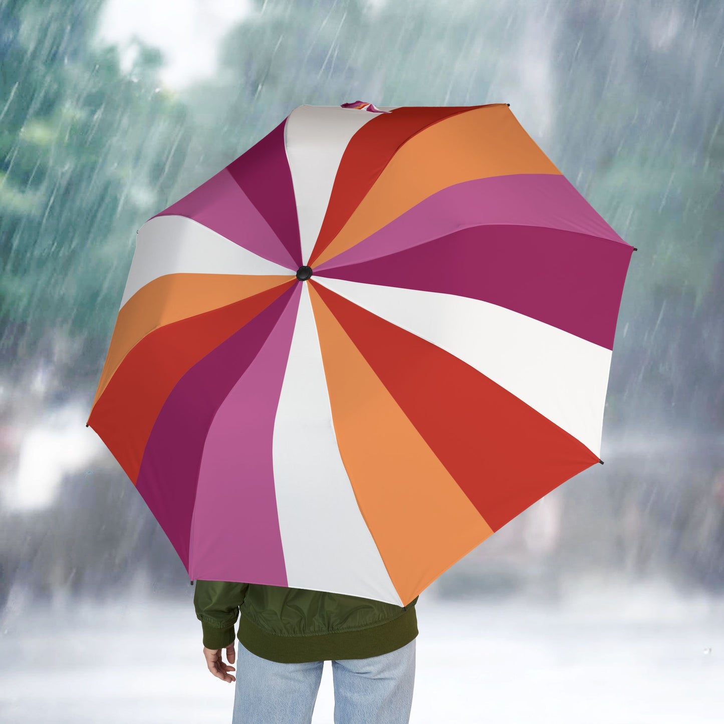 Lesbian Pride Umbrella