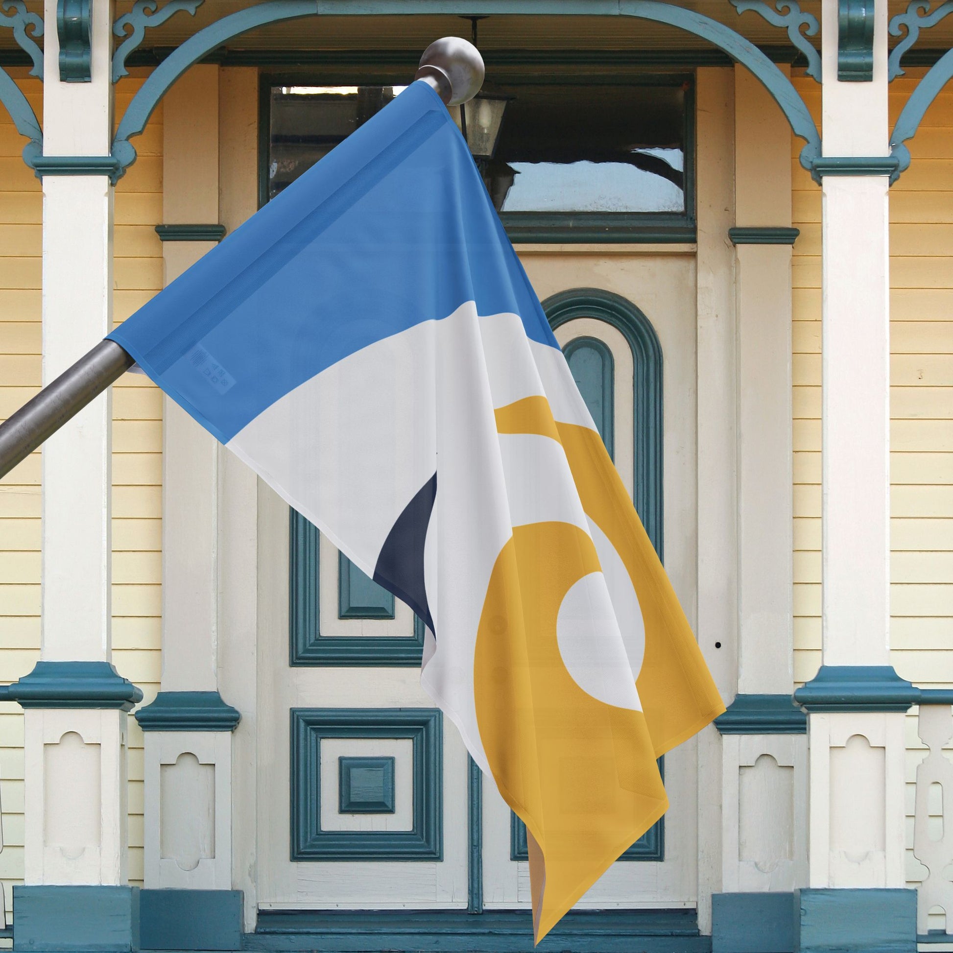 WI - Kenosha, Wisconsin Flag