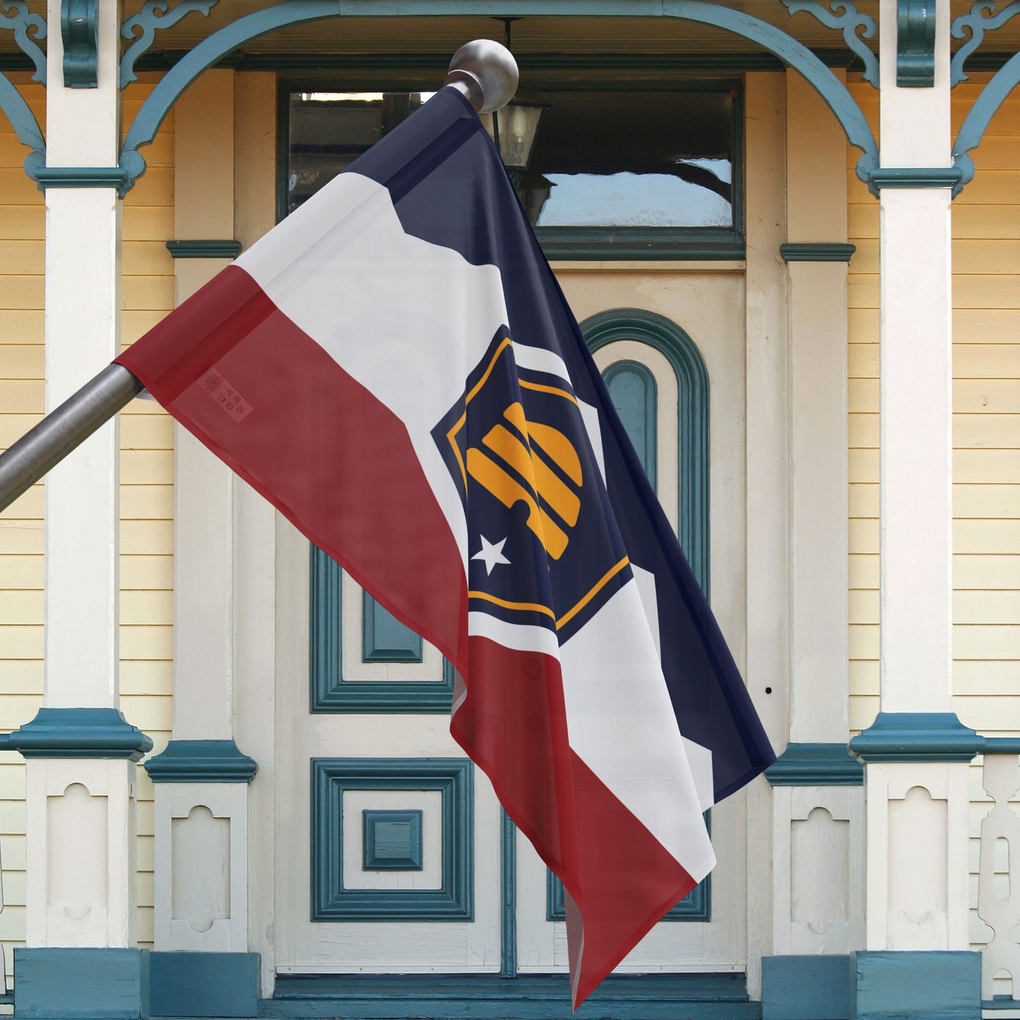 UT - Utah Flag