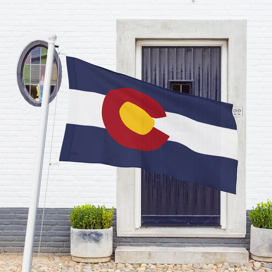 CO - Colorado Flag