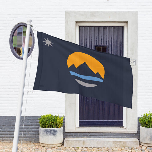 NV - Reno, Nevada Flag