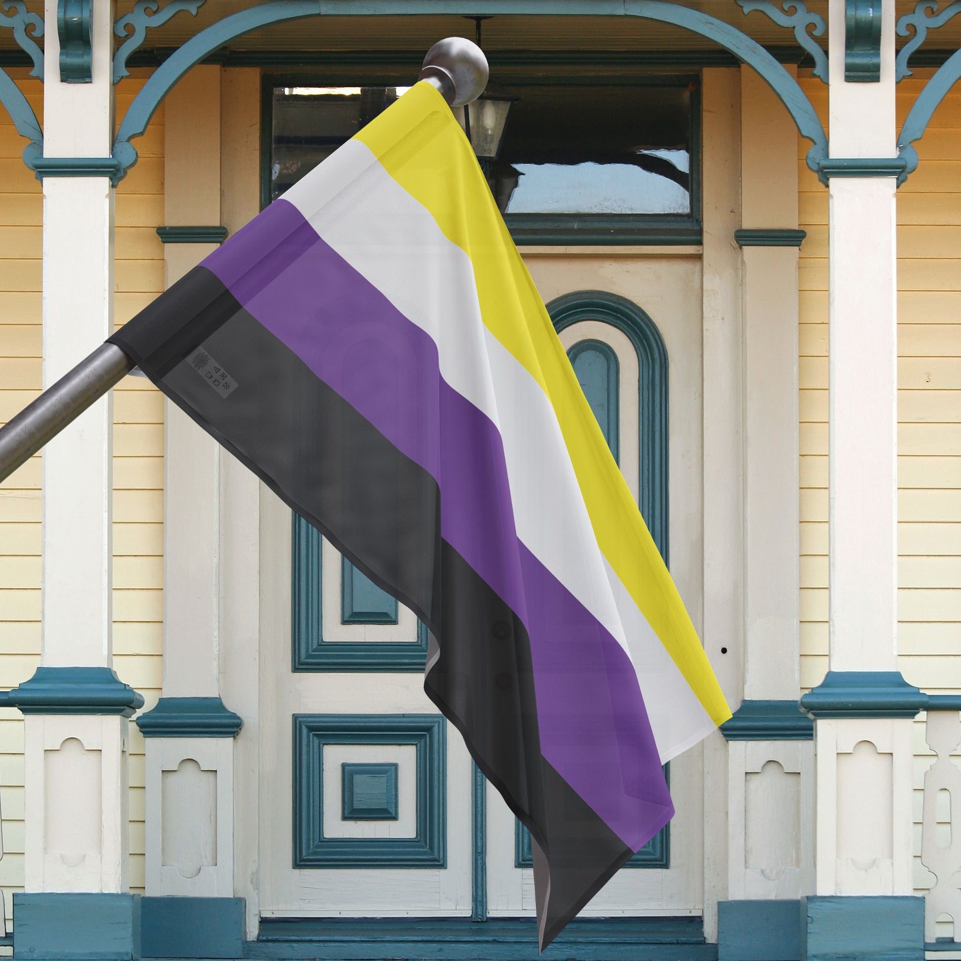 Non-Binary Pride Flag
