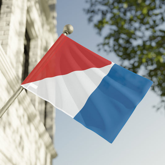 36" x 24" AMC American Motors Logo Flag