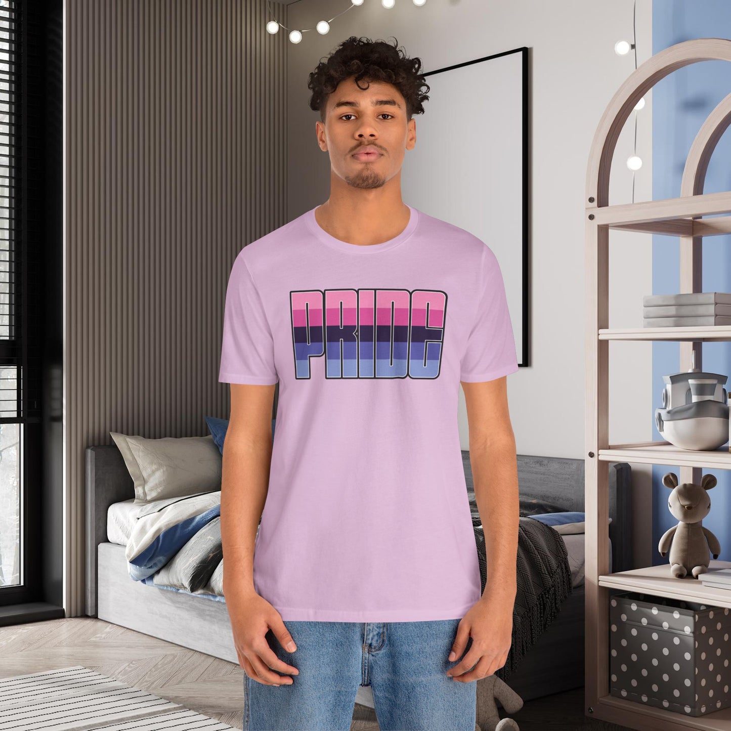 Omnisexual Pride Tee