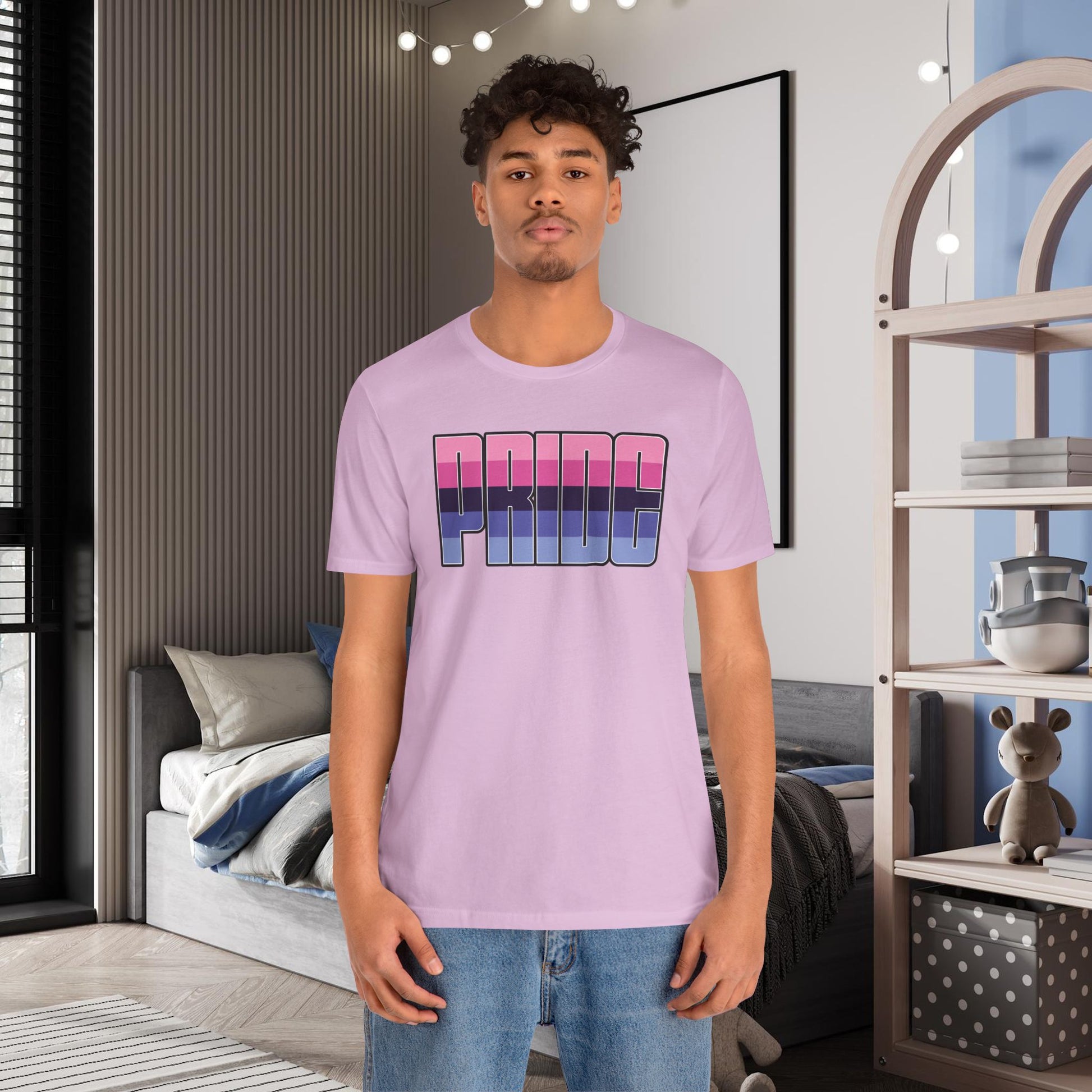 Omnisexual Pride Tee