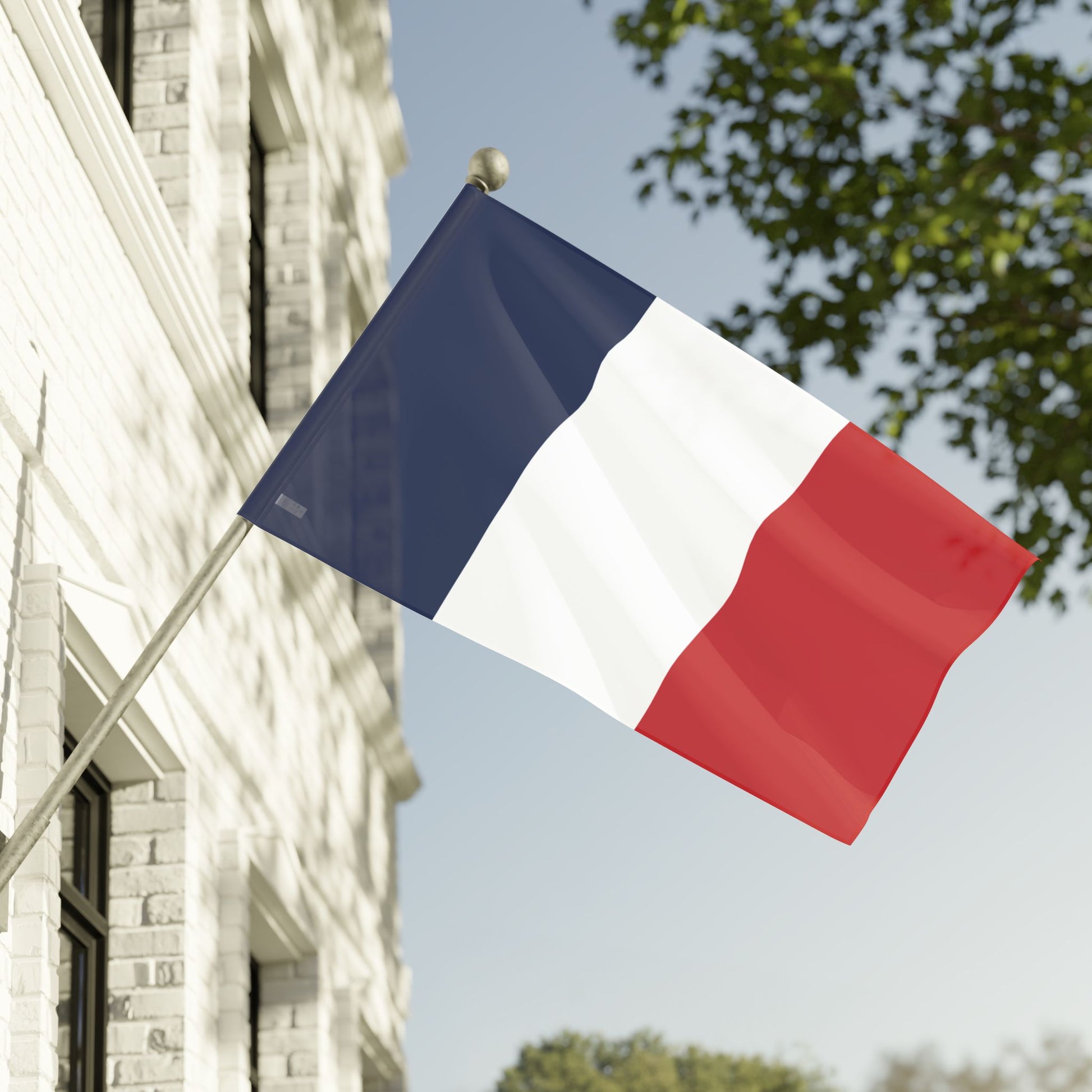 60" x 36" France Flag