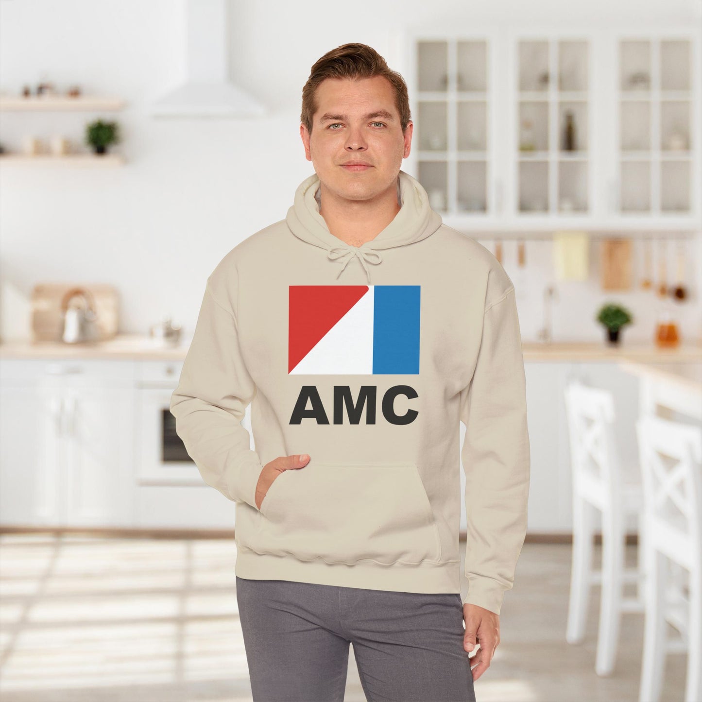 AMC Logo Hoodie