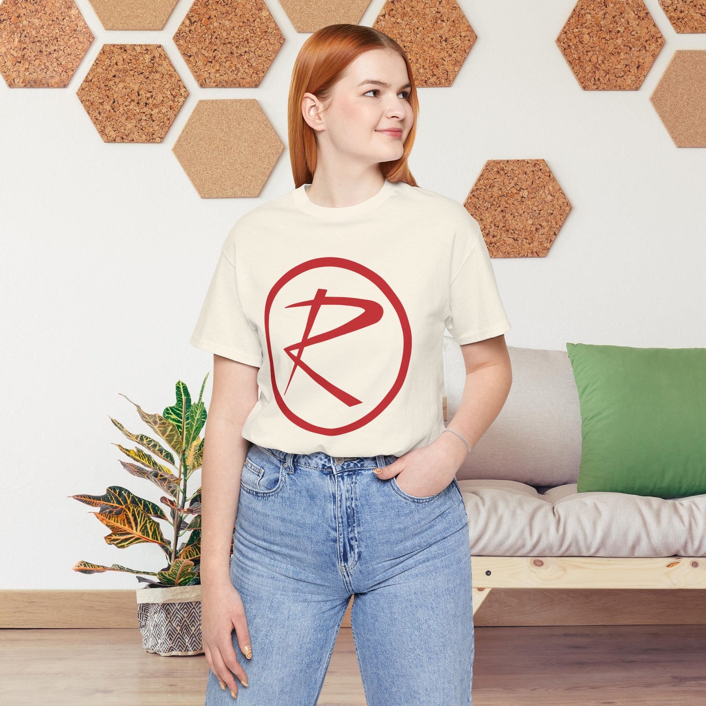 Rambler Logo Tee