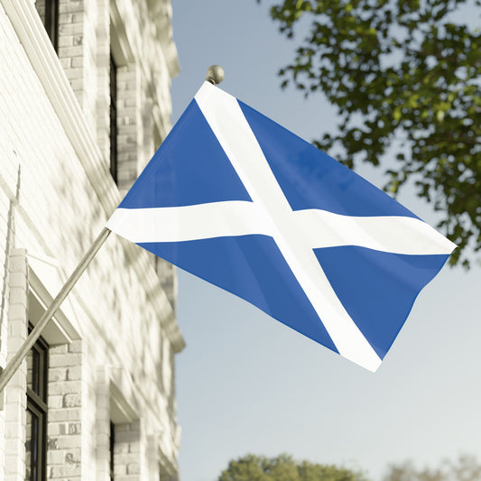 60" x 36" Scotland Flag