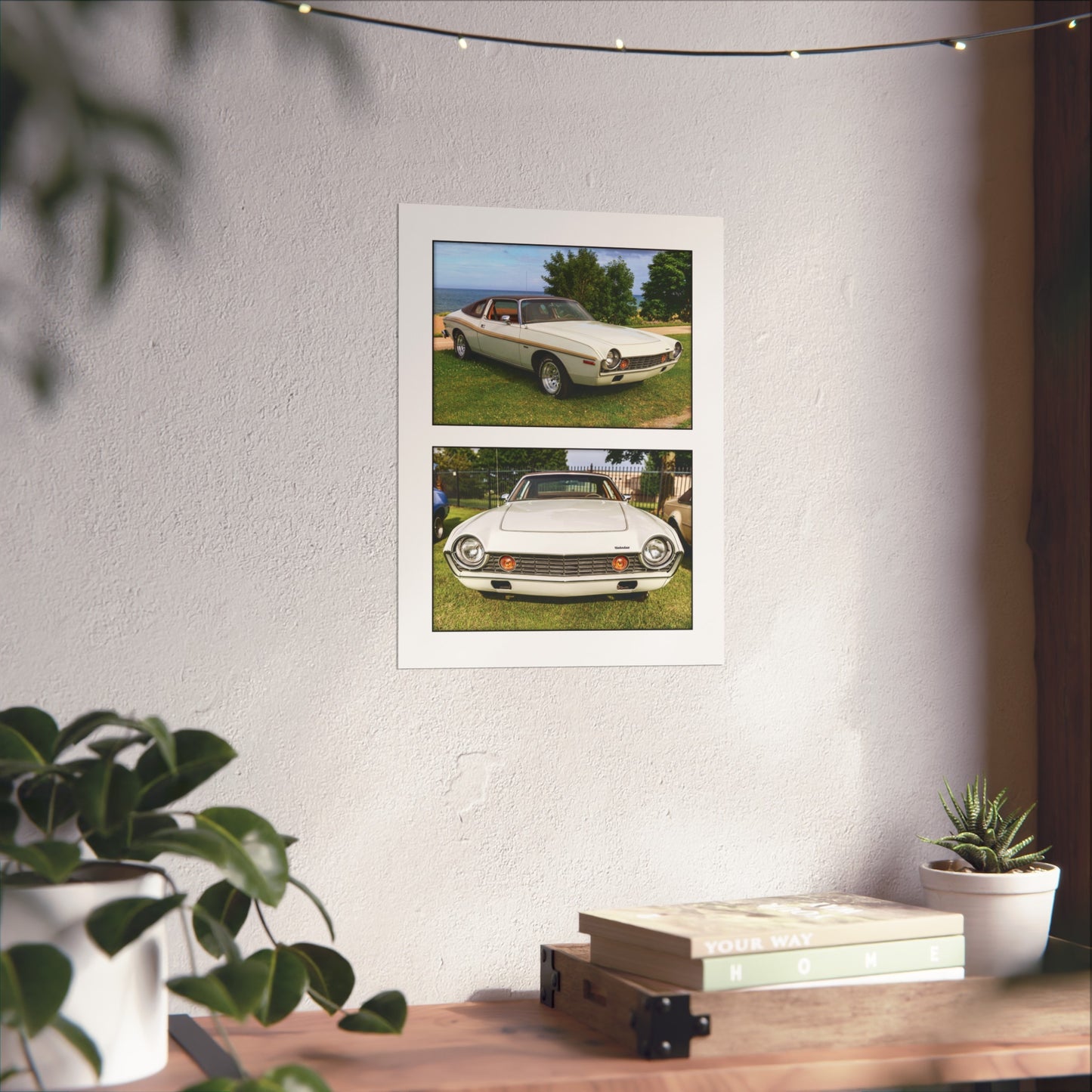 AMC Homecoming Photography Fine Art Posters