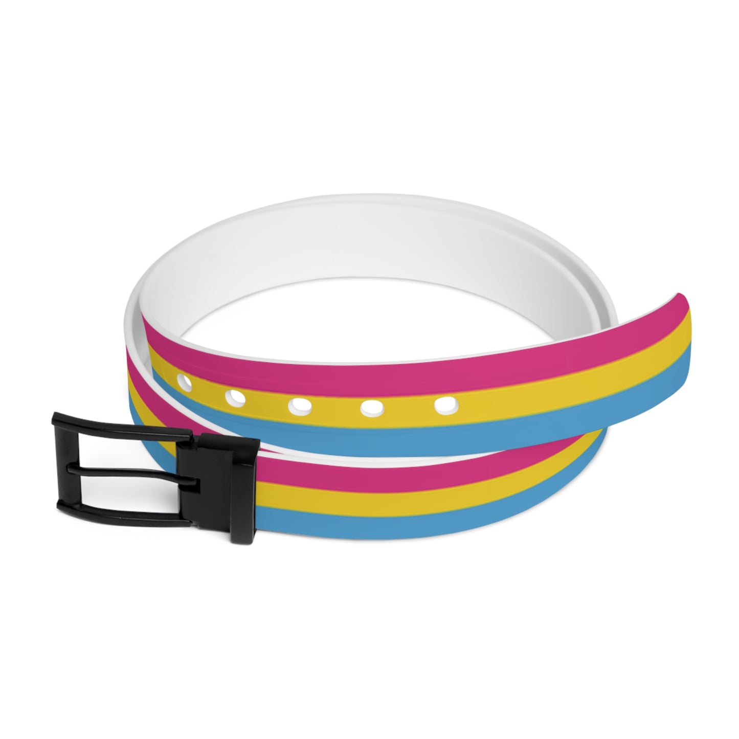 Pansexual Pride Flag Belt