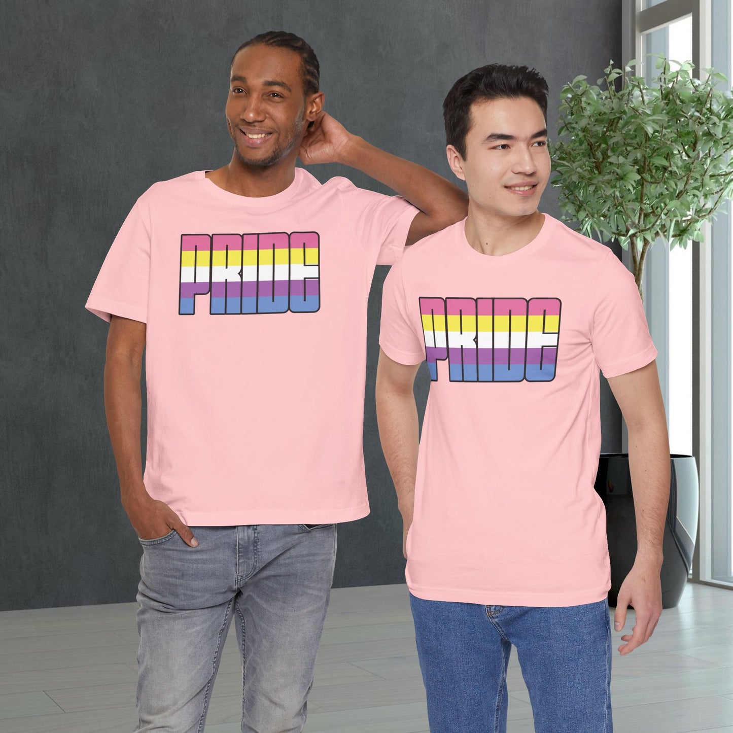 Bigender Pride Tee
