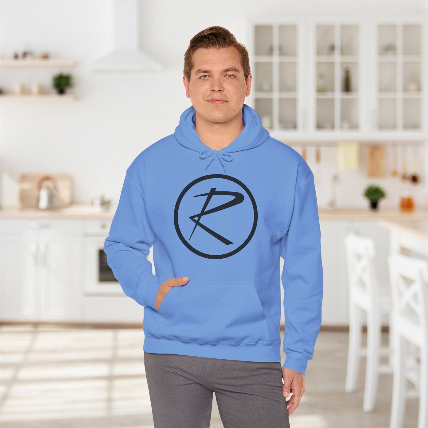 Rambler Logo Hoodie