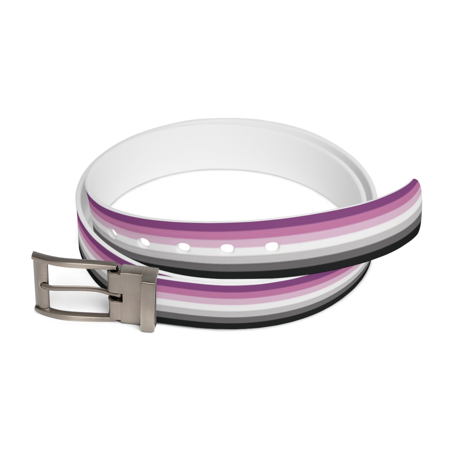 Straight Queer Pride Flag Belt