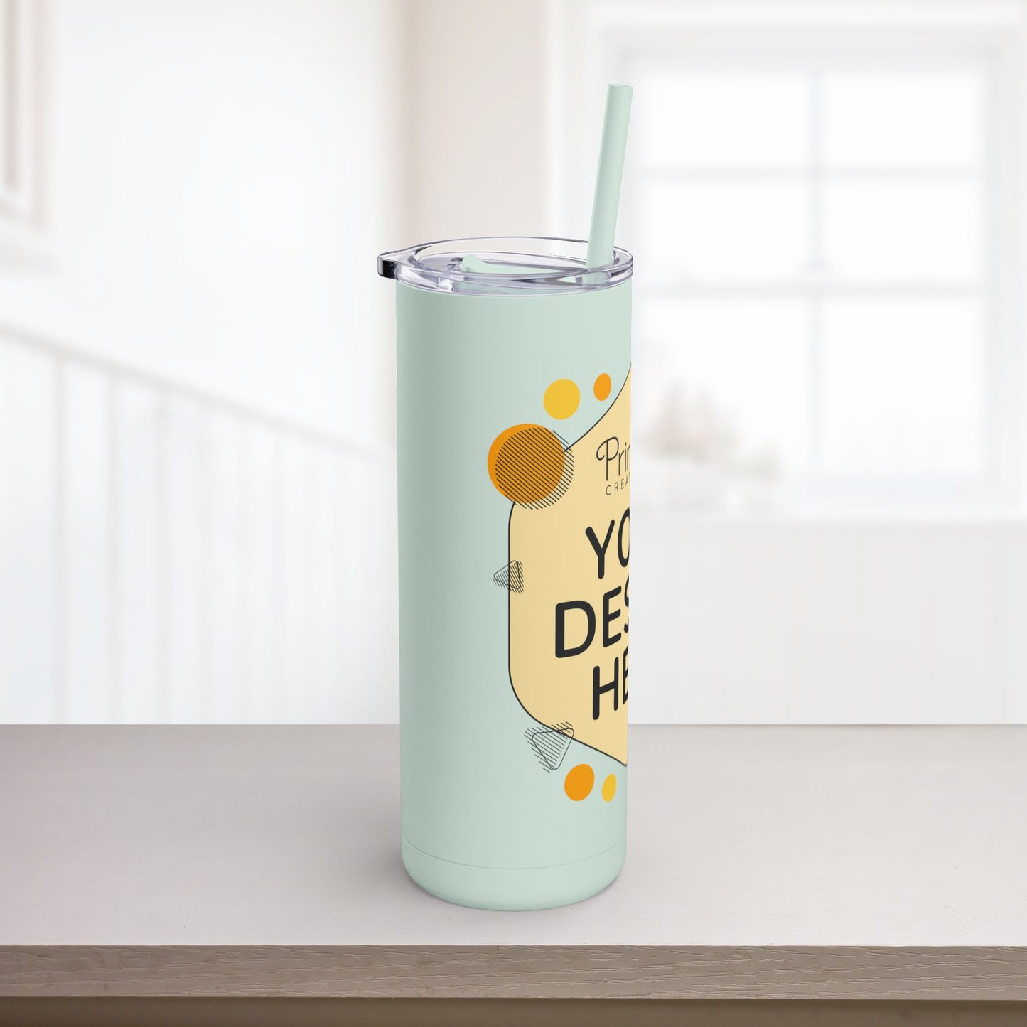 Custom Tumbler