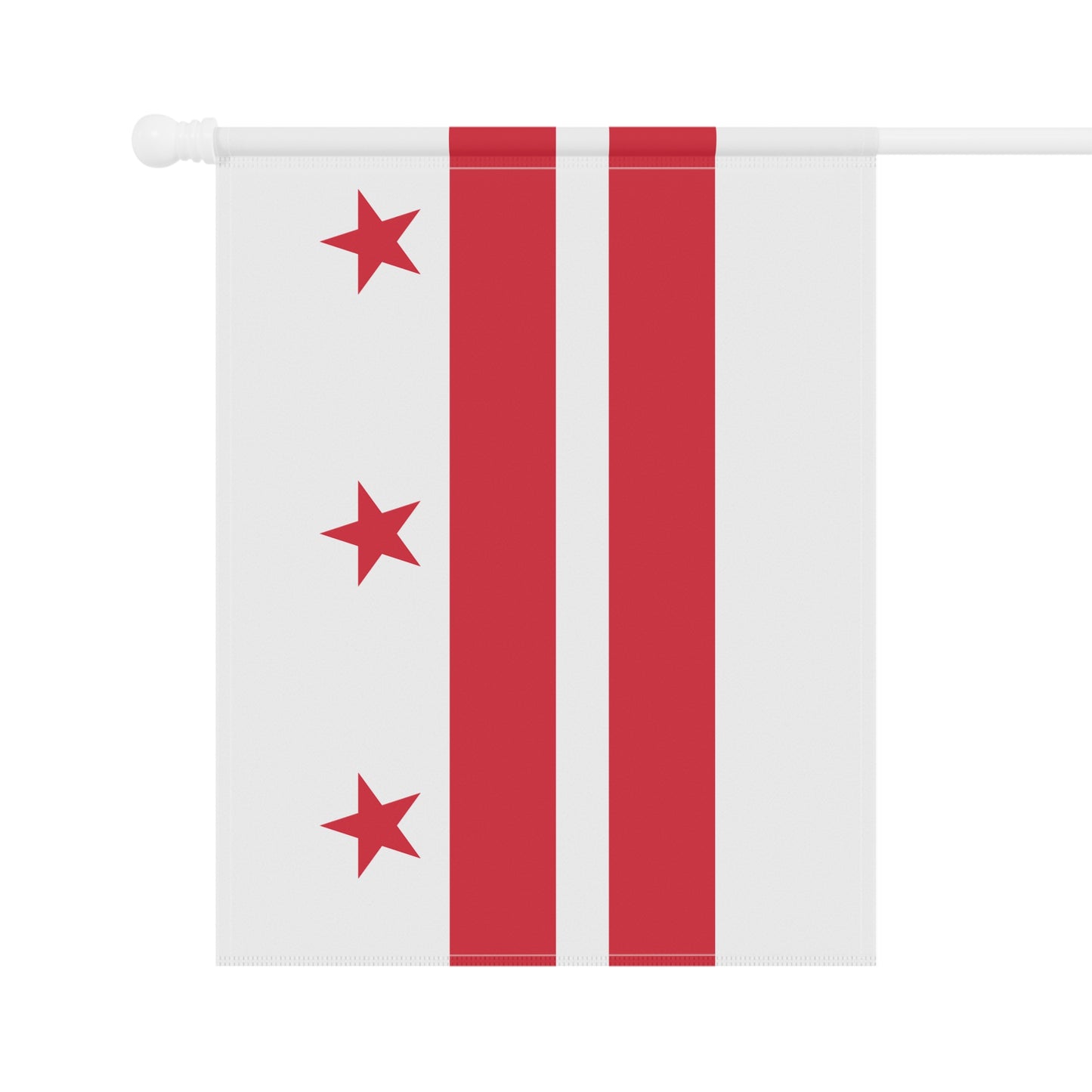 Washington, D.C. Garden Banner