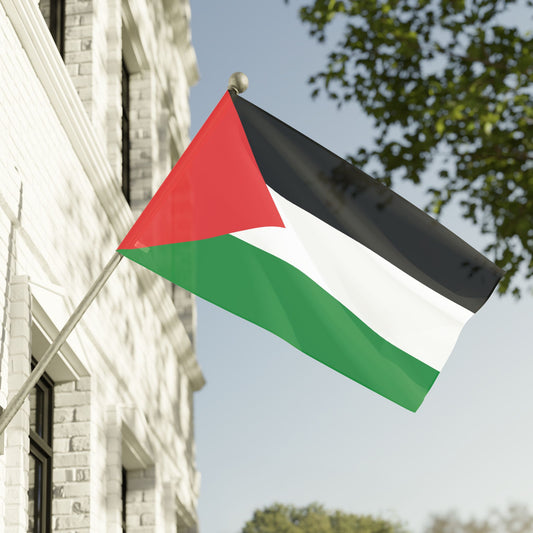 60" x 36" Palestine Flag