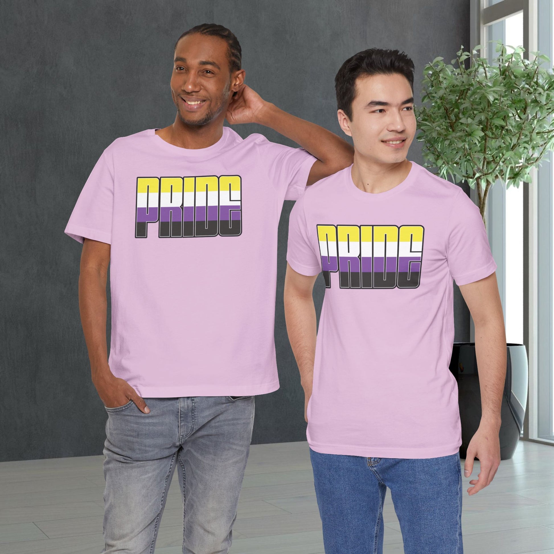 Non-Binary Pride Tee