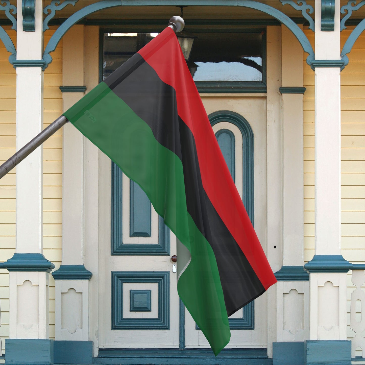 Pan-African Flag